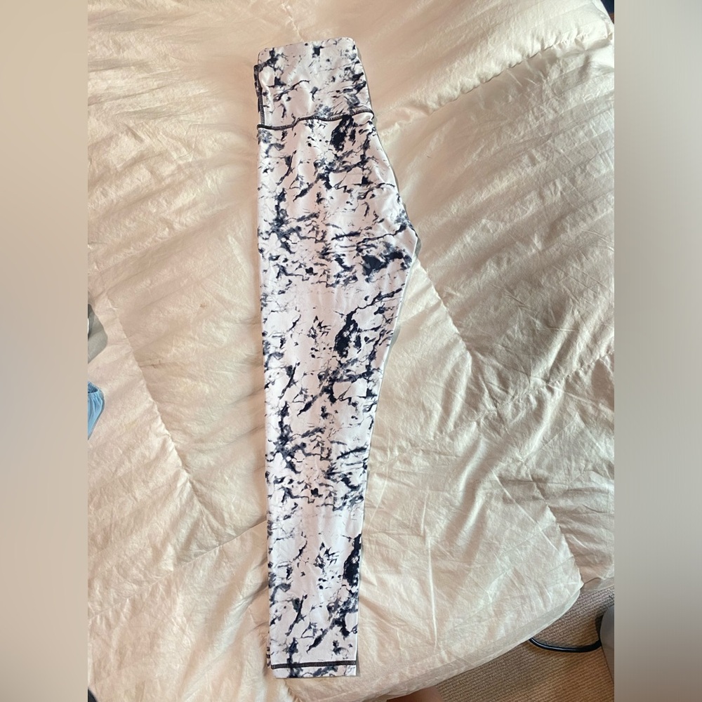 High rise workout leggings